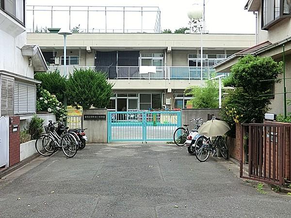 【周辺】練馬区立関町第三保育園 252m