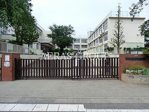 【周辺】練馬区立開進第二小学校 362m