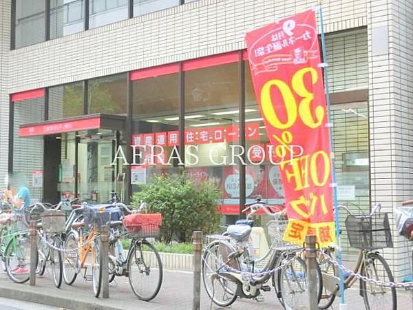 【周辺】三菱UFJ銀行高島平支店 230m