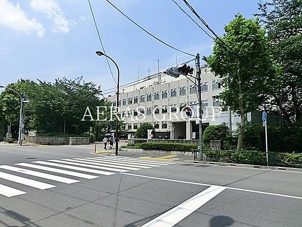 【周辺】東京都健康長寿医療センター 1271m