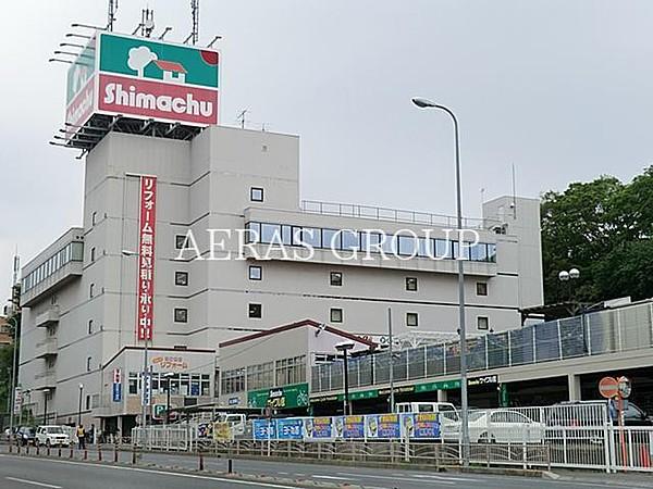 【周辺】島忠横浜店 1790m