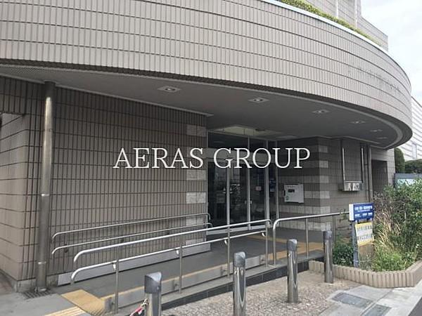 【周辺】大田区役所糀谷・羽田地域庁舎 1201m