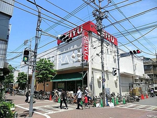 【周辺】西友矢口ノ渡店 422m