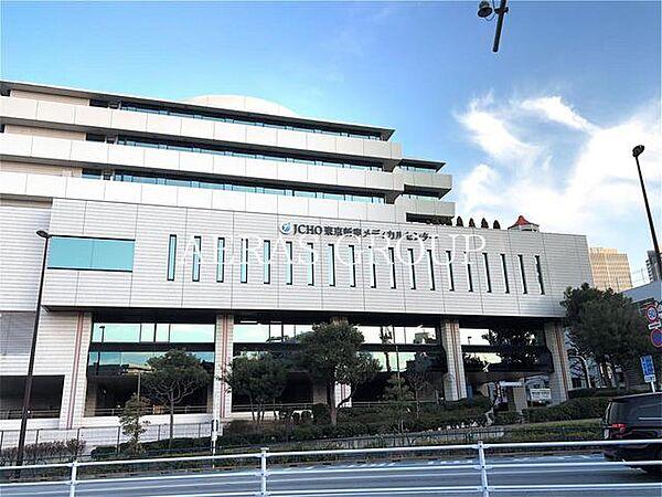 【周辺】JCHO 東京新宿メディカルセンター 1079m