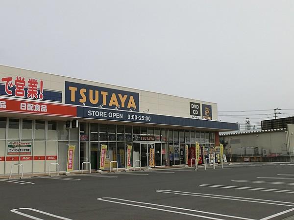 【周辺】【レンタルビデオ】TSUTAYA　観音寺店まで286ｍ