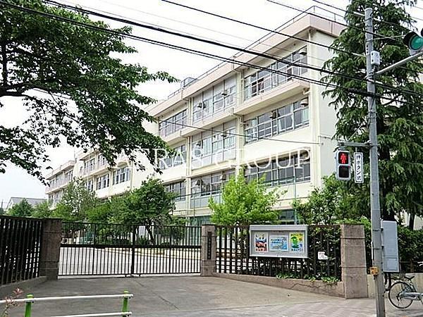 【周辺】板橋区立高島第一中学校 736m