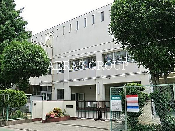 【周辺】板橋区立高島第一小学校 475m