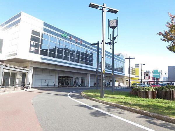 【周辺】【周辺環境】JR函館本線手稲駅まで約1100m、徒歩約14分、車で約5分です。
