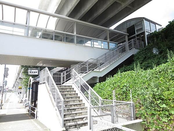 【周辺】JR博多南線「博多南」駅まで徒歩20分（1600Ｍ）です。博多駅まで1駅でアクセスよく、通勤・通学に便利ですよ。