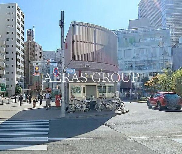 【周辺】武蔵小金井駅前交番 423m