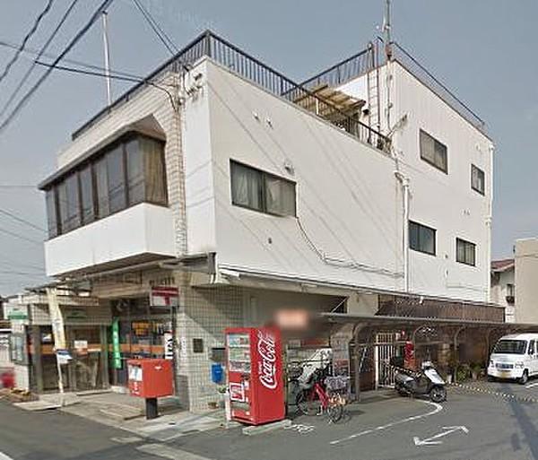 【周辺】岡山島田郵便局（188m）