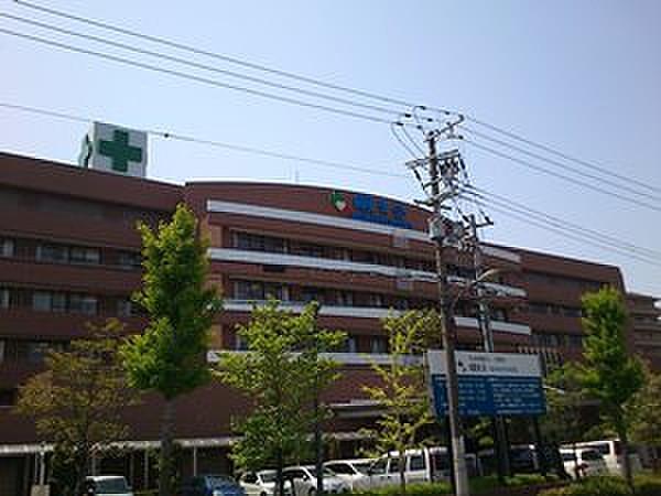 【周辺】忍ケ丘駅　西側徒歩7分　畷生会脳神経外科病院