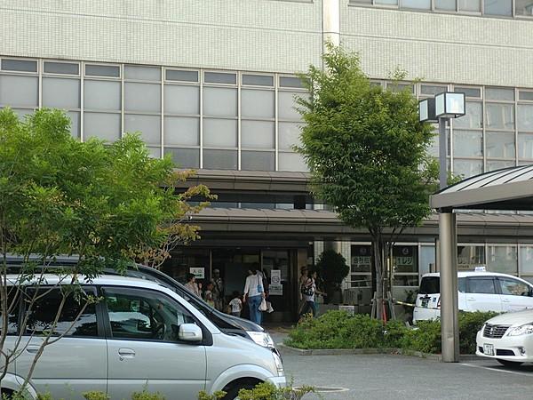 【周辺】総合病院兵庫県立西宮病院まで1639ｍ