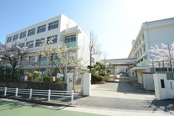 【周辺】【小学校】神戸市立渦が森小学校まで1337ｍ