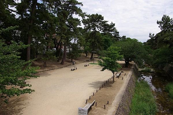 【周辺】【公園】夙川公園まで719ｍ