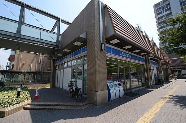 【周辺】コンビニエンスストアローソン阪急仁川駅前店まで427ｍ