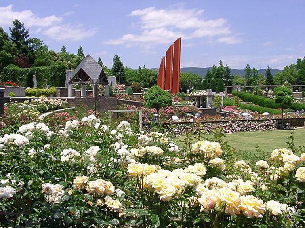 【周辺】【公園】荒牧バラ公園まで1083ｍ