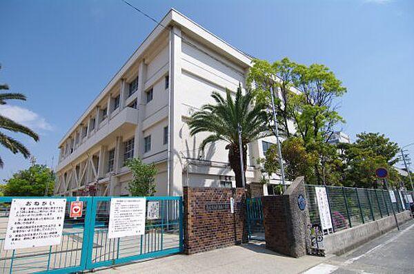 【周辺】【小学校】尼崎市立武庫庄小学校まで322ｍ