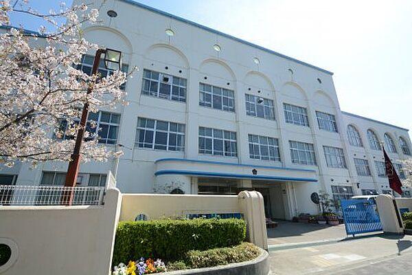 【周辺】【小学校】神戸市立本山第二小学校まで1498ｍ