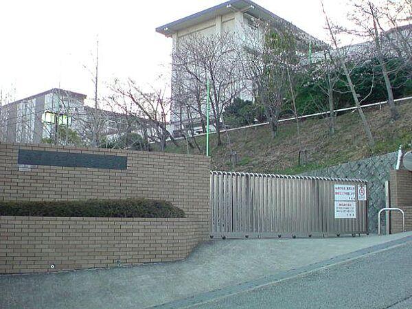 【周辺】【高校】兵庫県立　西宮北高等学校まで1337ｍ