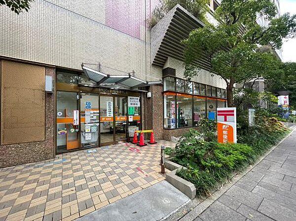 【周辺】【郵便局】神戸六甲アイランド郵便局まで717ｍ