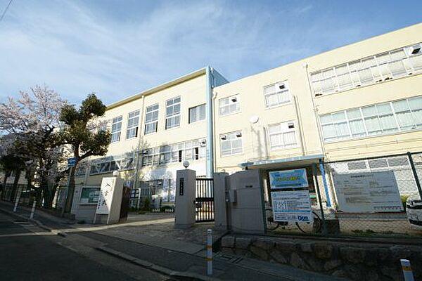【周辺】【中学校】神戸市立上野中学校まで395ｍ