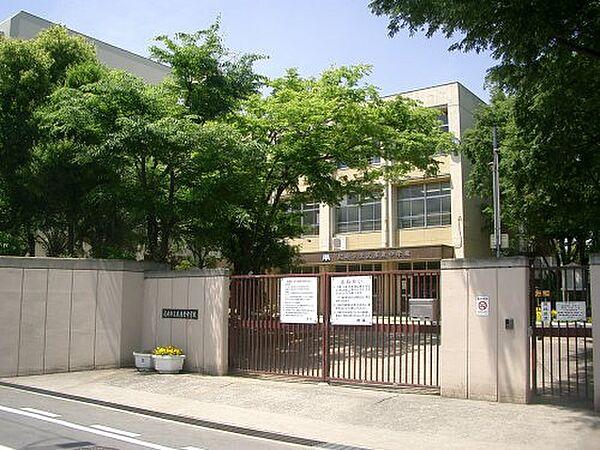 【周辺】【中学校】尼崎市立　武庫東中学校まで796ｍ