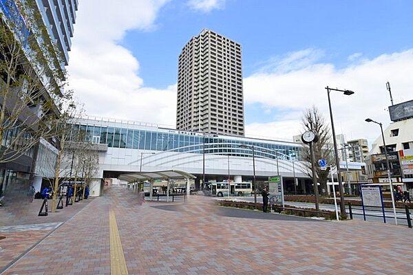 【周辺】西武池袋線「石神井公園」駅（急行停車）　1200m