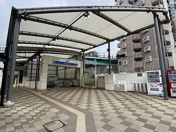 【周辺】西武新宿線「中井」駅　徒歩13分