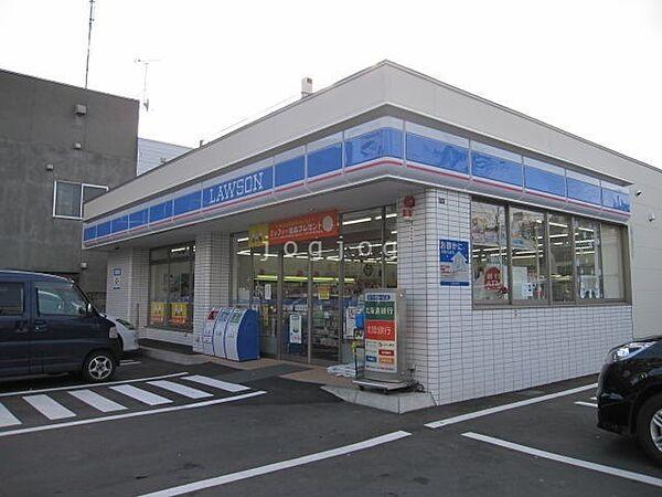 【周辺】ローソン札幌北34条西8丁目店 147m