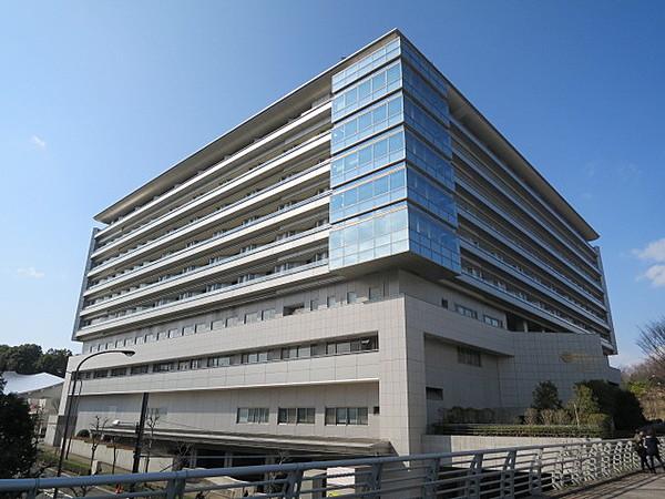 【周辺】昭和大学横浜市北部病院 180m