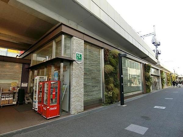【周辺】京急ストア川崎店 350m