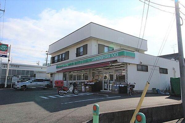 【周辺】ローソンストア100 岡崎中島町店 1770m