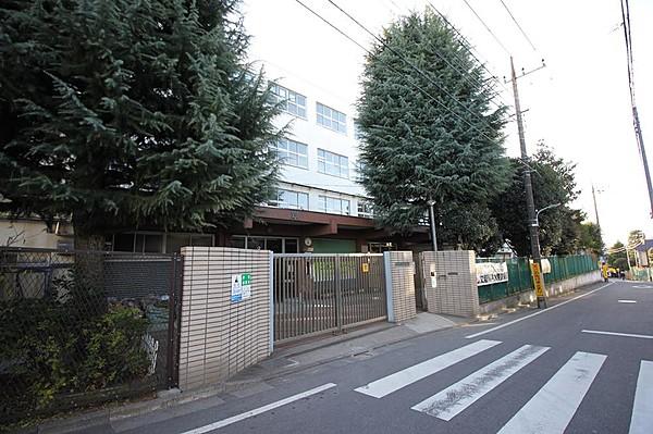 【周辺】大田区立赤松小学校（500m）