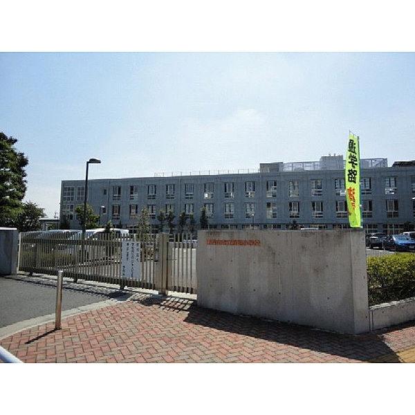 【周辺】小学校「東松山市立新明小学校まで939m」