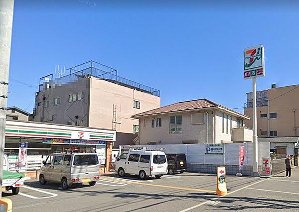 【周辺】コンビニ　セブンイレブン堺大浜南町２丁店まで約220m