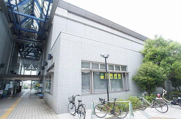 【周辺】千葉市緑図書館 531m