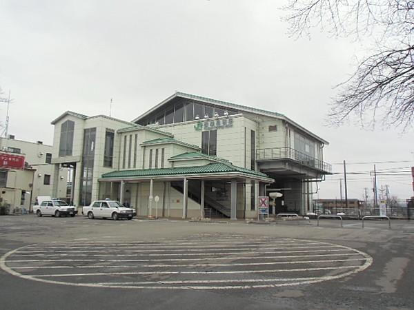【周辺】駅JR川越線武蔵高萩駅まで583ｍ