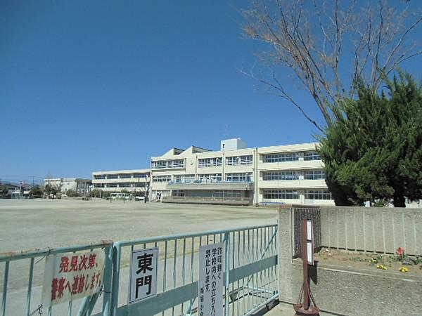 【周辺】小学校東松山市立 新宿小学校まで657ｍ