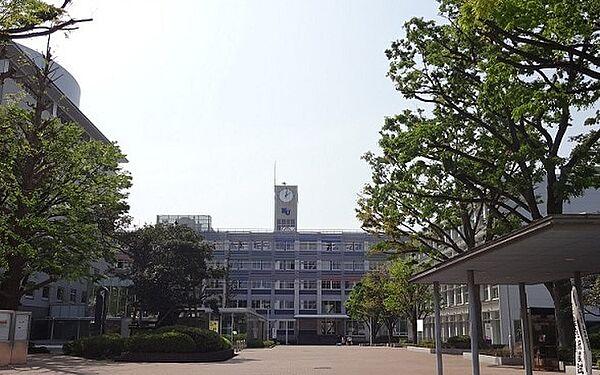 【周辺】【大学】私立神奈川大学まで5538ｍ