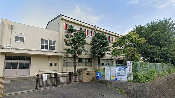 【周辺】【中学校】横浜市立篠原中学校まで2031ｍ