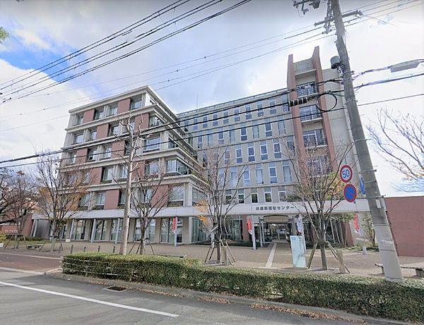 【周辺】図書館「神戸市立点字図書館まで976m」