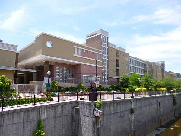 【周辺】小学校「神戸市立夢野の丘小学校まで429m」