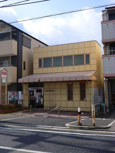 【周辺】郵便局「神戸松原郵便局まで313m」