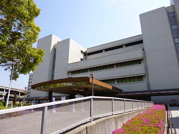 【周辺】病院「神戸大学医学部附属病院まで911m」