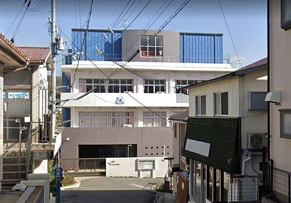 【周辺】小学校「神戸市立丸山ひばり小学校まで1158m」