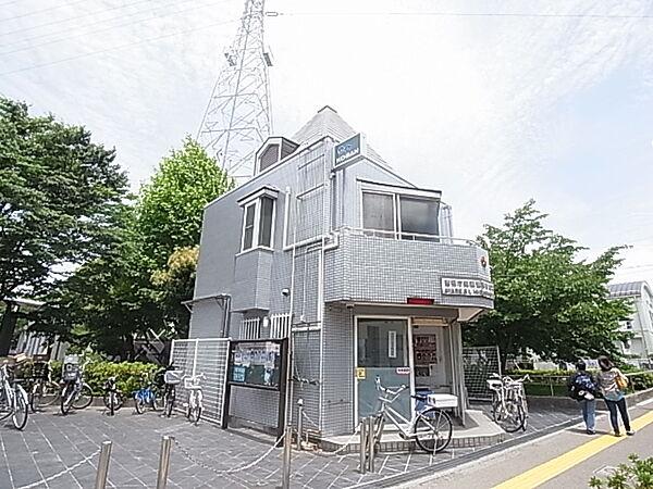 【周辺】綾瀬警察署 綾瀬駅東口交番（290m）