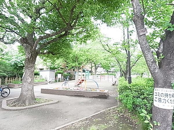 【周辺】五反野コミュニティ公園（191m）