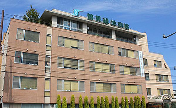 【周辺】【総合病院】鶴見緑地病院まで1049ｍ