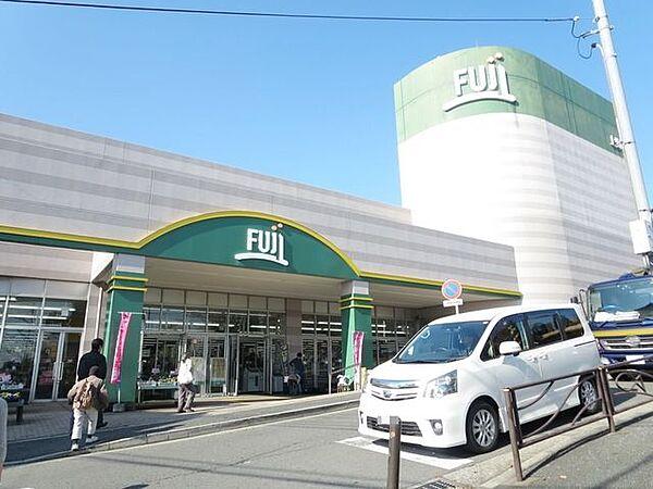【周辺】Fuji上野川店 460m